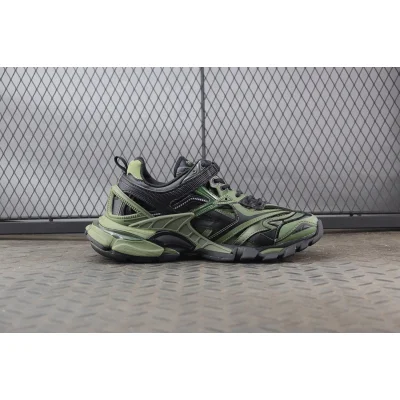 Balenciaga Track 2.0 "Army Green" фото № 3