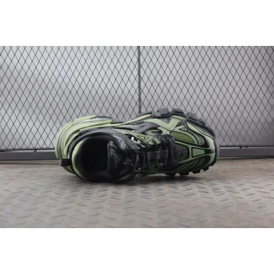 Balenciaga Track 2.0 "Army Green" фото № 4