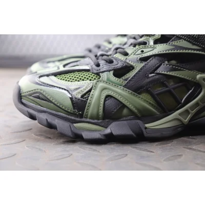 Balenciaga Track 2.0 "Army Green" фото № 8