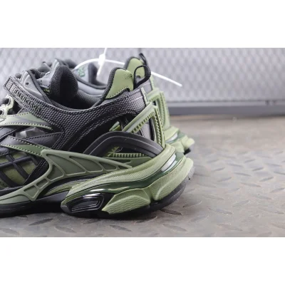 Balenciaga Track 2.0 "Army Green" фото № 9