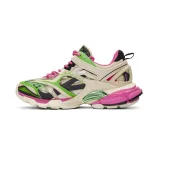 Balenciaga Track 2.0 "Pink and Green"