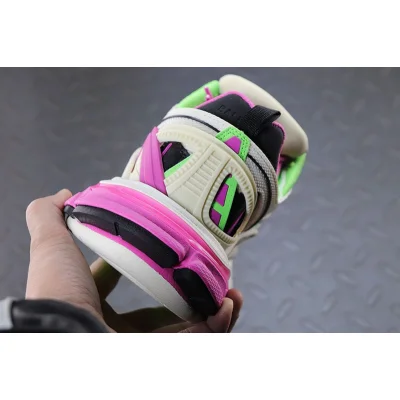 Balenciaga Track 2.0 "Pink and Green" фото № 6