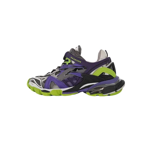 Balenciaga Track 2.0 "Violets Green"