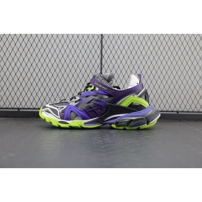 Balenciaga Track 2.0 "Violets Green" фото № 2 Balenciaga Track 2.0 "Violets Green" фото № 2