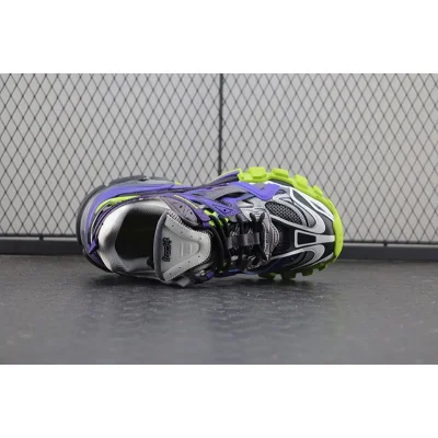 Balenciaga Track 2.0 "Violets Green" фото № 4 Balenciaga Track 2.0 "Violets Green" фото № 4