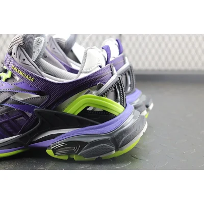 Balenciaga Track 2.0 "Violets Green" фото № 9 Balenciaga Track 2.0 "Violets Green" фото № 9