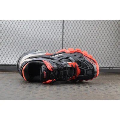 Balenciaga Track 2.0 "Black/Red" фото № 4