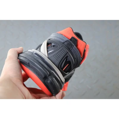 Balenciaga Track 2.0 "Black/Red" фото № 6