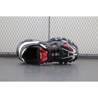 Balenciaga Track 2.0 "Black/Red/White" фото № 4 Balenciaga Track 2.0 "Black/Red/White" фото № 4