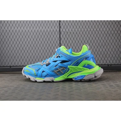 Balenciaga Track 2.0 "Aqua Sport" фото № 2