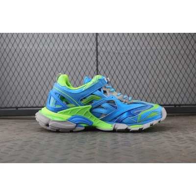 Balenciaga Track 2.0 "Aqua Sport" фото № 3