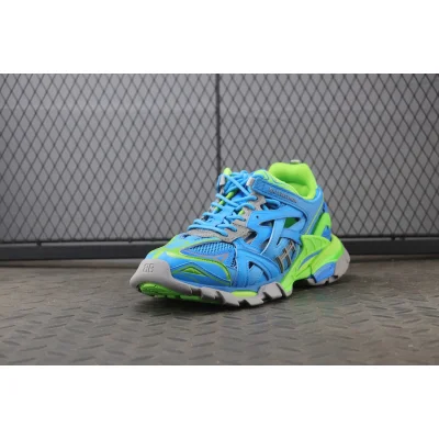 Balenciaga Track 2.0 "Aqua Sport" фото № 5