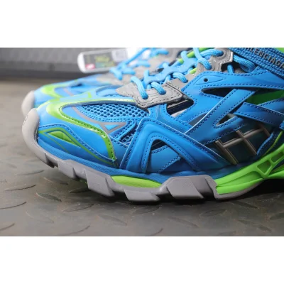 Balenciaga Track 2.0 "Aqua Sport" фото № 8