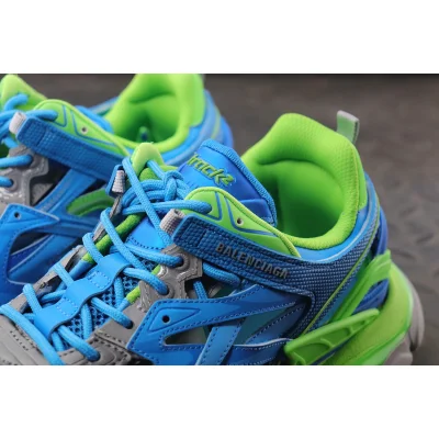 Balenciaga Track 2.0 "Aqua Sport" фото № 9