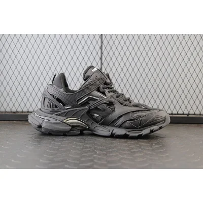 Balenciaga Track 2.0 "Black" фото № 3