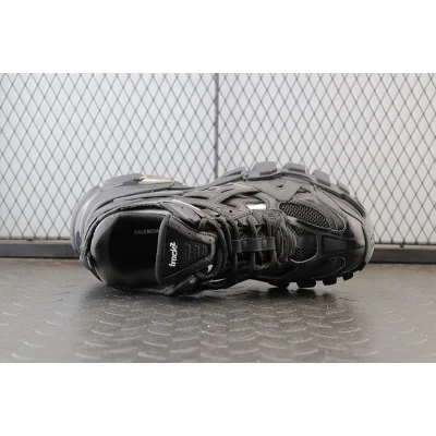 Balenciaga Track 2.0 "Black" фото № 4