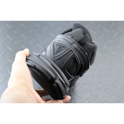 Balenciaga Track 2.0 "Black" фото № 6