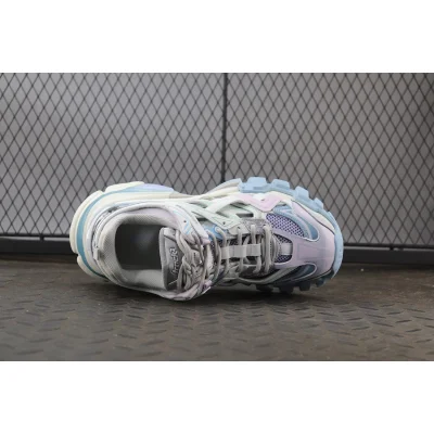 Balenciaga Track 2.0 "White/Light Colors" фото № 4