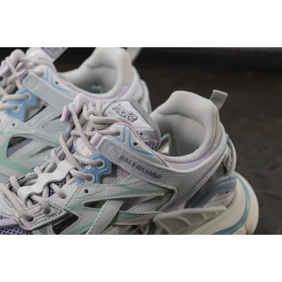 Balenciaga Track 2.0 "White/Light Colors" фото № 9
