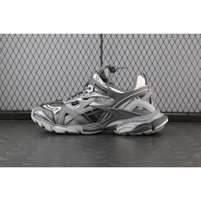 Balenciaga Track 2.0 "Navy Gray" фото № 2