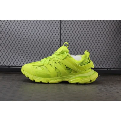 Balenciaga Track 3.0 "Ultra Green" фото № 2