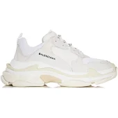 Balenciaga Triple S "White"