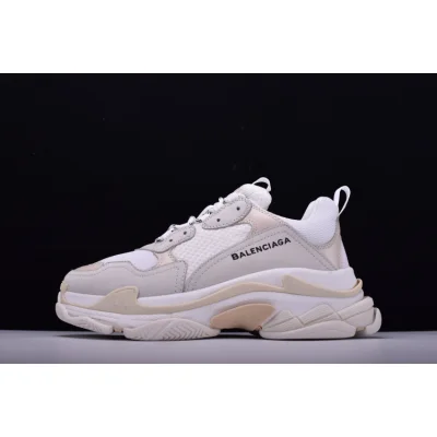 Balenciaga Triple S "White" фото № 2