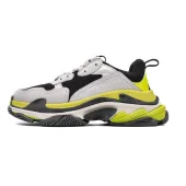 Balenciaga Triple S "Grey/Volt"