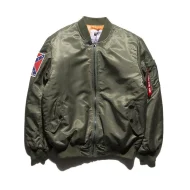 Бомбер Yeezus "Yeezus Tour/Haki"