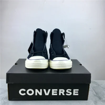 Converse X Carhartt WIP Gore-Tex "Black" фото № 3