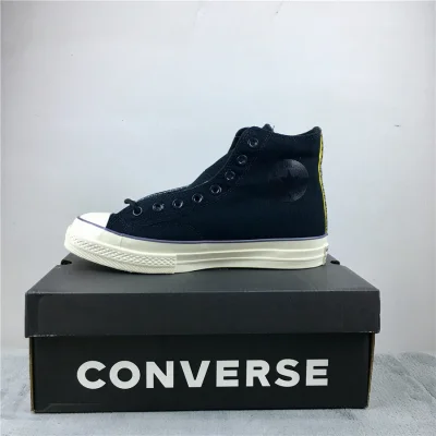 Converse X Carhartt WIP Gore-Tex "Black" фото № 4
