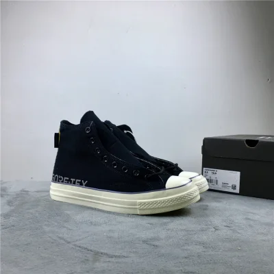Converse X Carhartt WIP Gore-Tex "Black" фото № 5