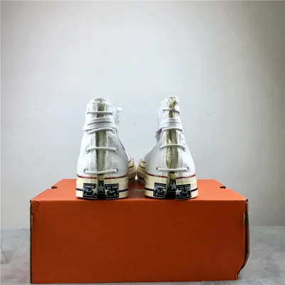 FengChenWang x Converse Chuck 70 All Star "White" фото № 6 FengChenWang x Converse Chuck 70 All Star "White" фото № 6