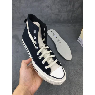 Fear Of God Essentials x Converse Chuck 70 Hi "Off Black" фото № 4