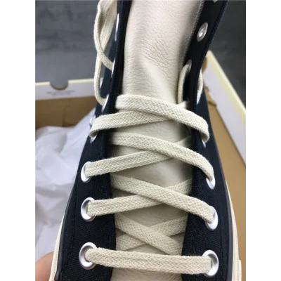 Fear Of God Essentials x Converse Chuck 70 Hi "Off Black" фото № 7