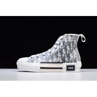 DIOR B23 HIGH TOP "KAWS X KIM JONES" фото № 2