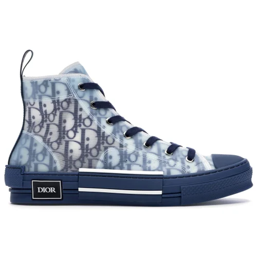 Dior B23 High "Blue Mid"