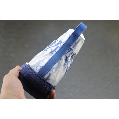 Dior B23 High "Blue Mid" фото № 6