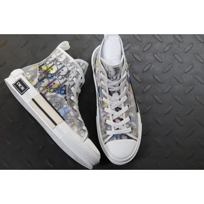 Dior B23 High "Logos" фото № 6