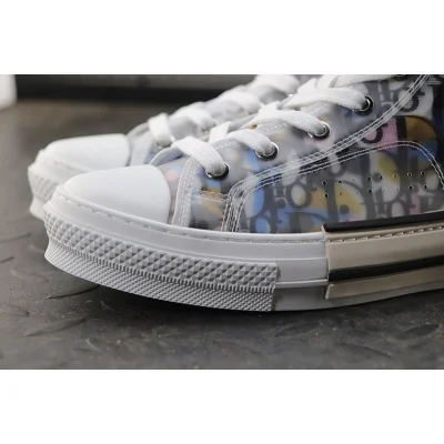 Dior B23 High "Logos" фото № 8