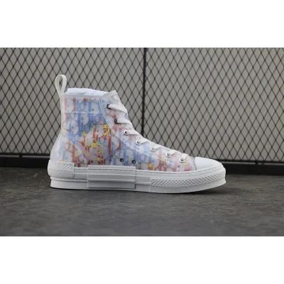 Dior B23 High "Logo in Colours" фото № 3