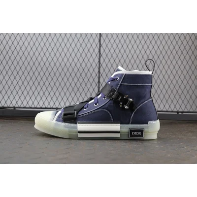 Dior B23 High "Denim" фото № 2