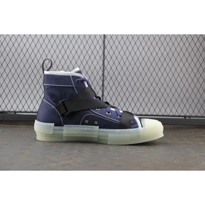 Dior B23 High "Denim" фото № 3