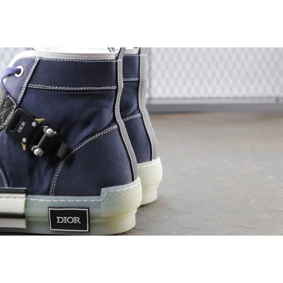 Dior B23 High "Denim" фото № 9