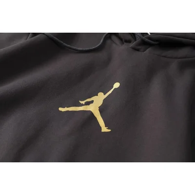 Худи Air Jordan Gold Logo "Gray" фото № 5 Худи Air Jordan Gold Logo "Gray" фото № 5
