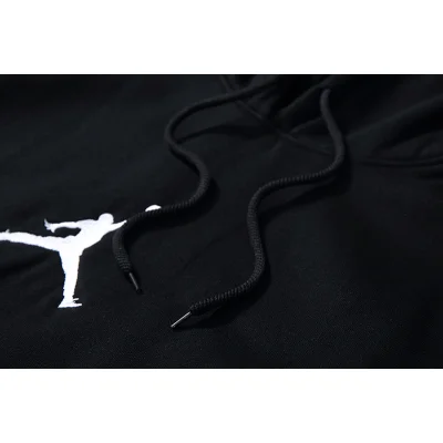 Худи Air Jordan Basketball White Player "Black" фото № 5