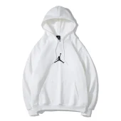 Худи Air Jordan Basketball Black Player "White"