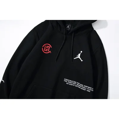 Худи Air Jordan Basketball White Player Clot "Black" фото № 3 Худи Air Jordan Basketball White Player Clot "Black" фото № 3