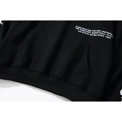 Худи Air Jordan Basketball White Player Clot "Black" фото № 4 Худи Air Jordan Basketball White Player Clot "Black" фото № 4