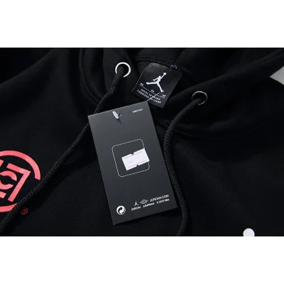 Худи Air Jordan Basketball White Player Clot "Black" фото № 6 Худи Air Jordan Basketball White Player Clot "Black" фото № 6